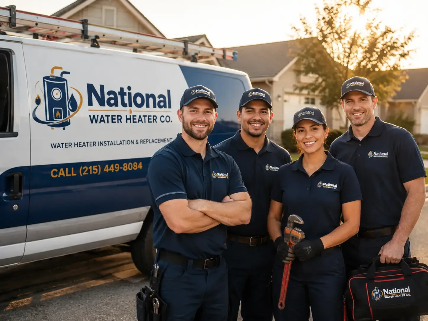Water Heater Installation company in Hollandale, MS