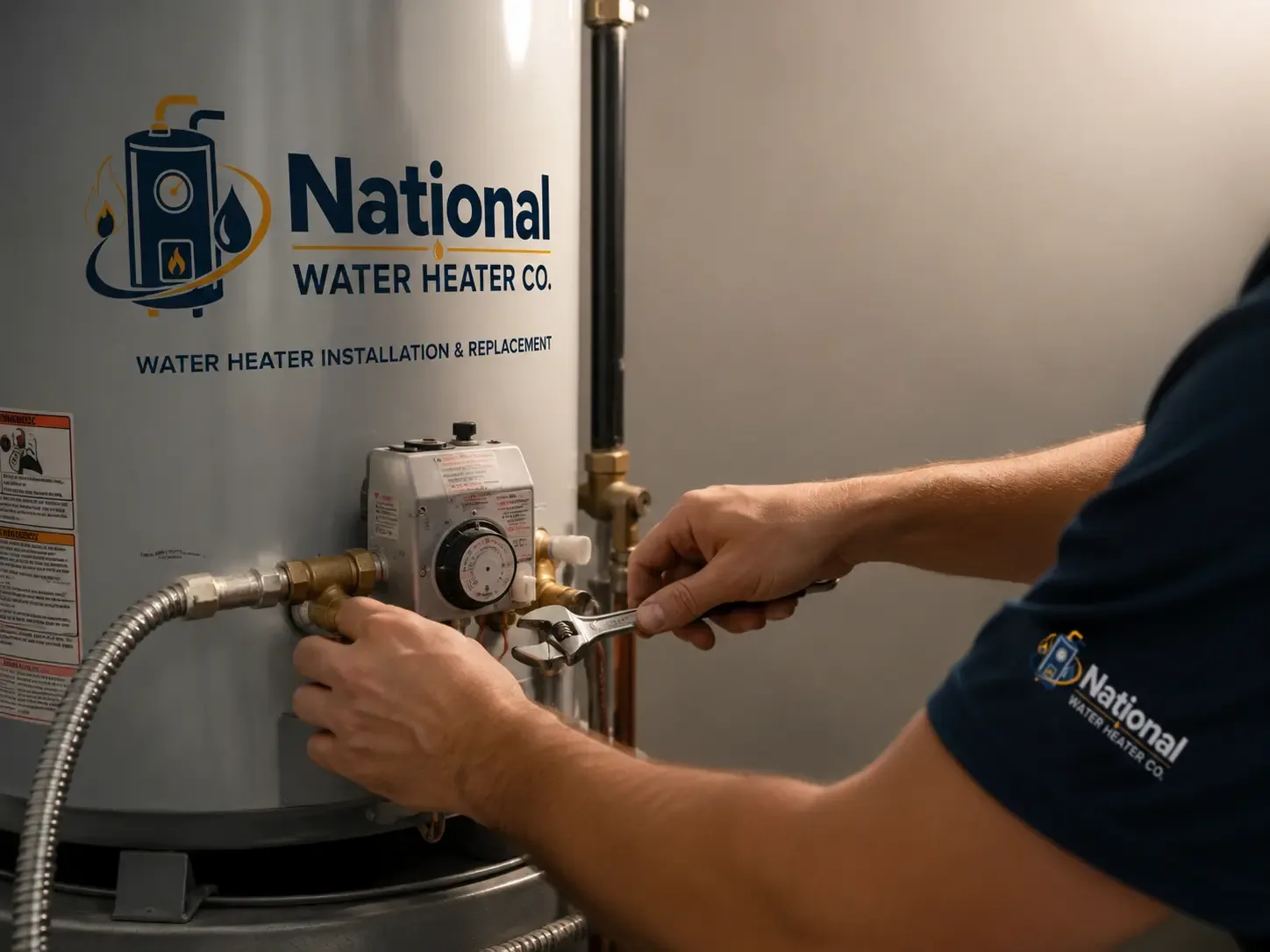 Why choose Water Heater Installation in Hollandale, MS